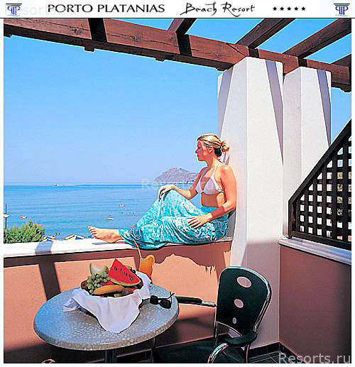 Porto Platanias Beach Resort 7